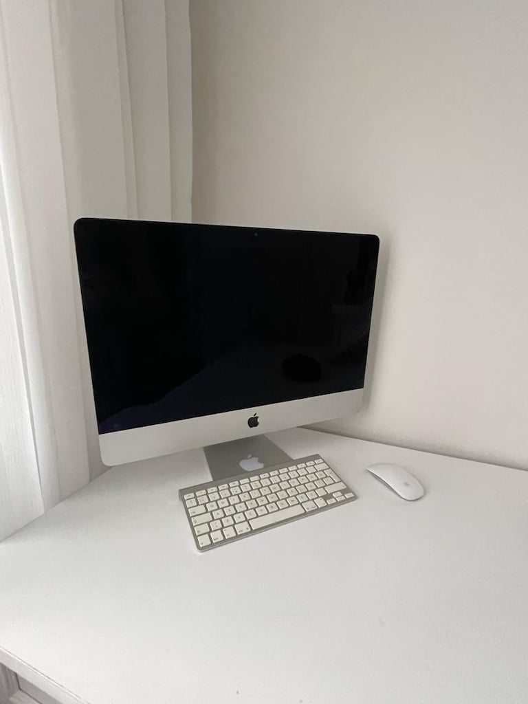 Apple iMac 21.5 Late 2013 8GB Temiz - 10