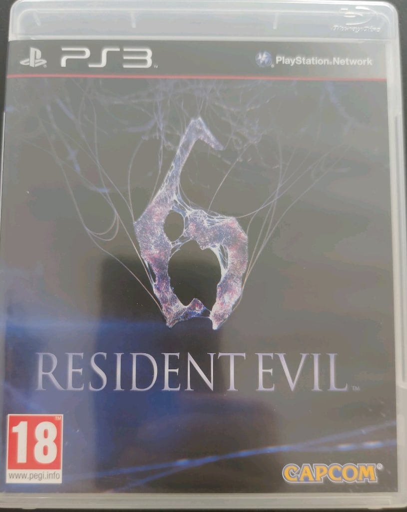 Resident Evil 6