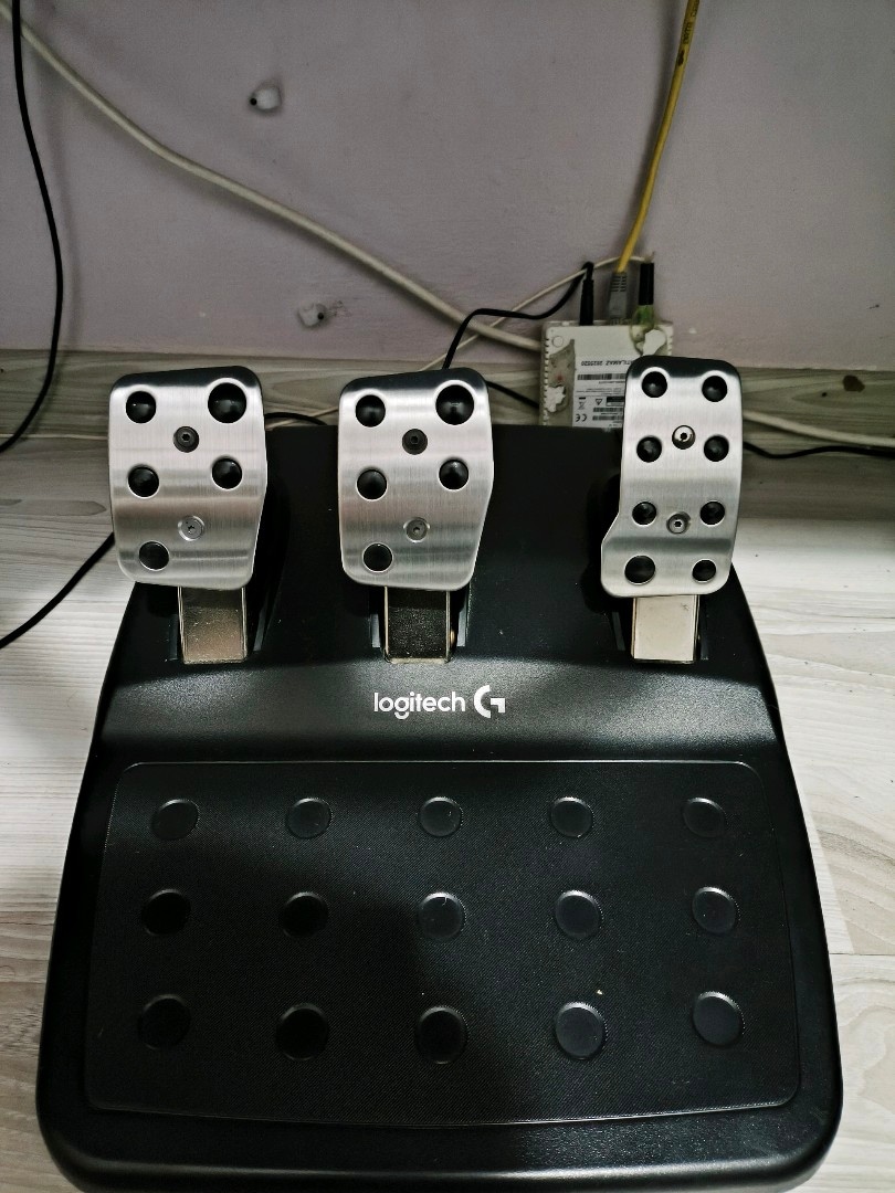 LOGİTECH G29 - 4