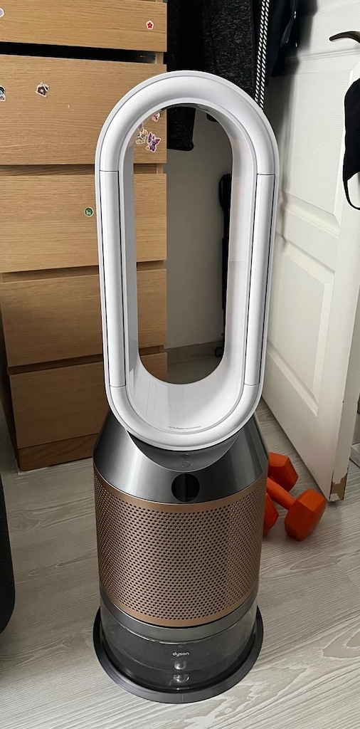 Dyson Humidify+Cool Ph2 De-Nox Nemlendirme Özellikli Hava Temizleyici - 2