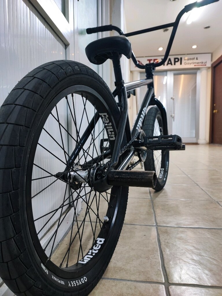 united incarnate pro bmx - 2