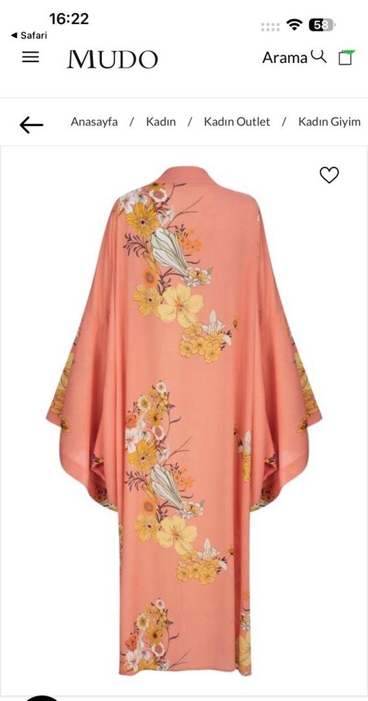 Mudo kimono - 6