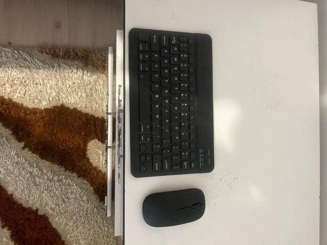Bluetooth Kablosuz Klavye + Mouse Seti Temiz Kullanılmış