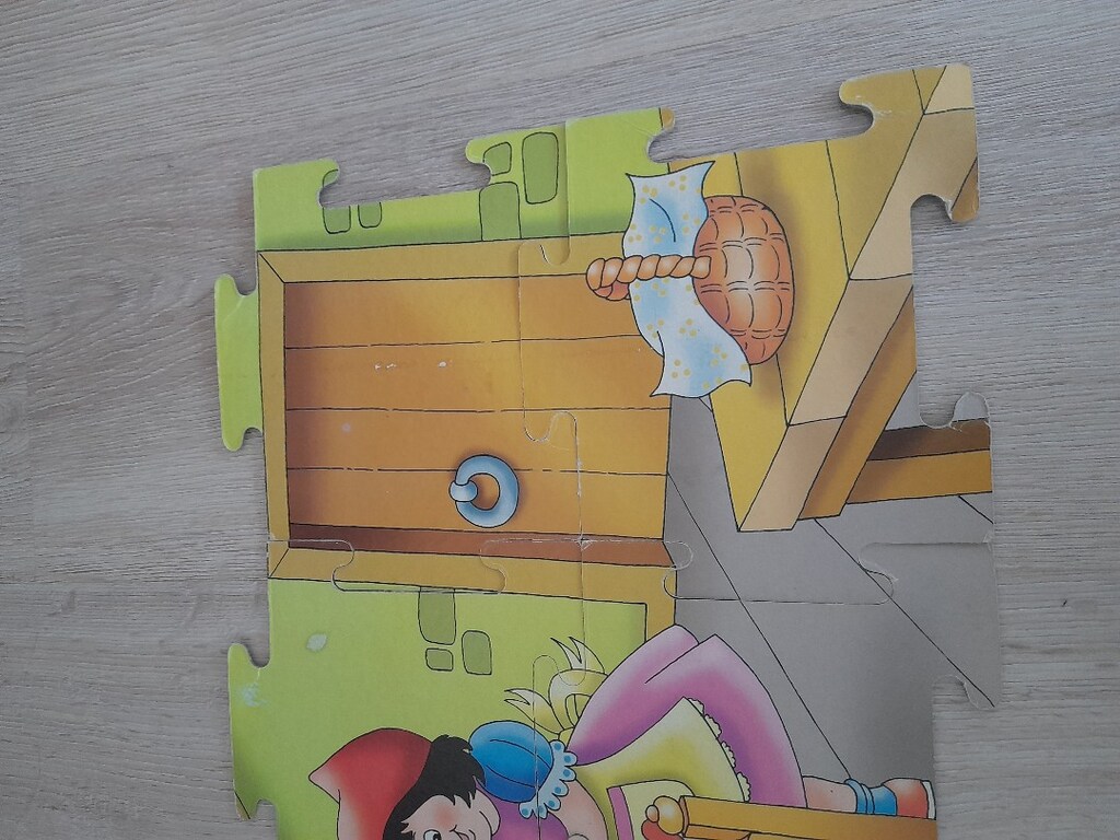 puzzle kitap - 7