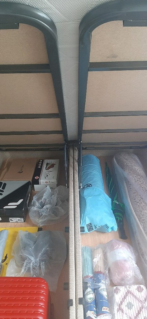 Çift Kişilik YATAK, BAZA ve BAŞLIK - 11