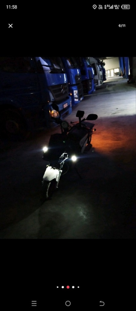 YUKİ ELEKTRİKLİ MOTOR - 4