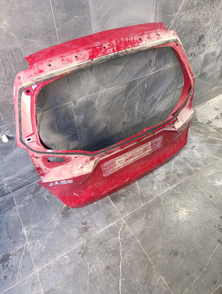 HONDA JAZZ ORJ BAGAJ KAPISI - 2