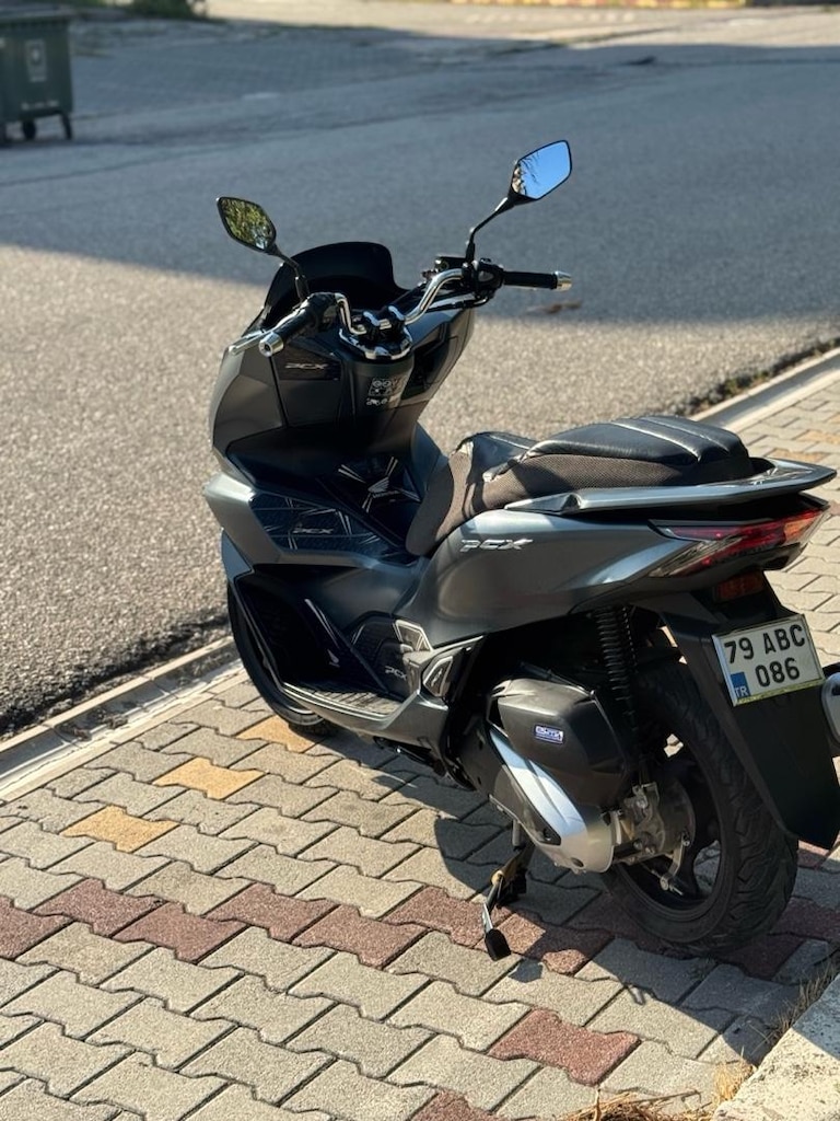Honda pcx 125 (8 bin km) - 5