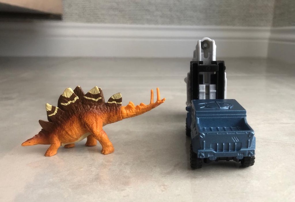 Matchbox Jurassic Park - 4