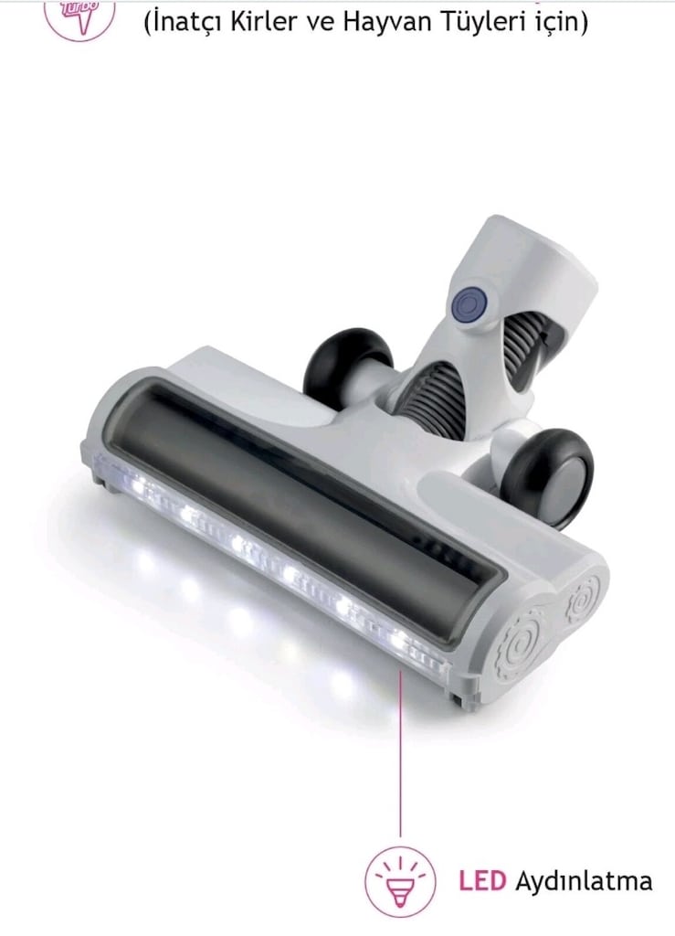 ALTUS 617 DİKEY SÜPÜRGE - 5