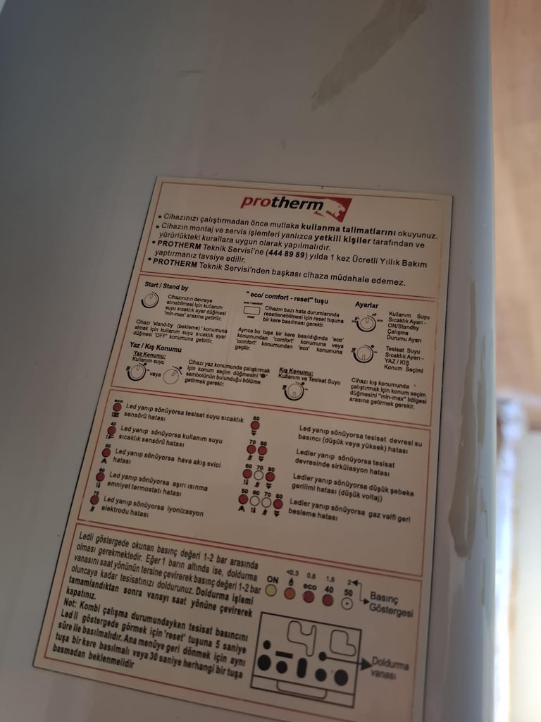 protherm kombi - 4