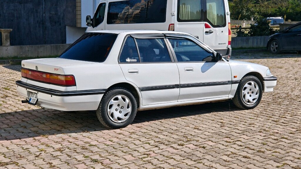 HONDA CİVİC EF KASA KİLMA - 4