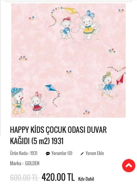 Beş Top Çocuk Odası Duvar Kağıdı