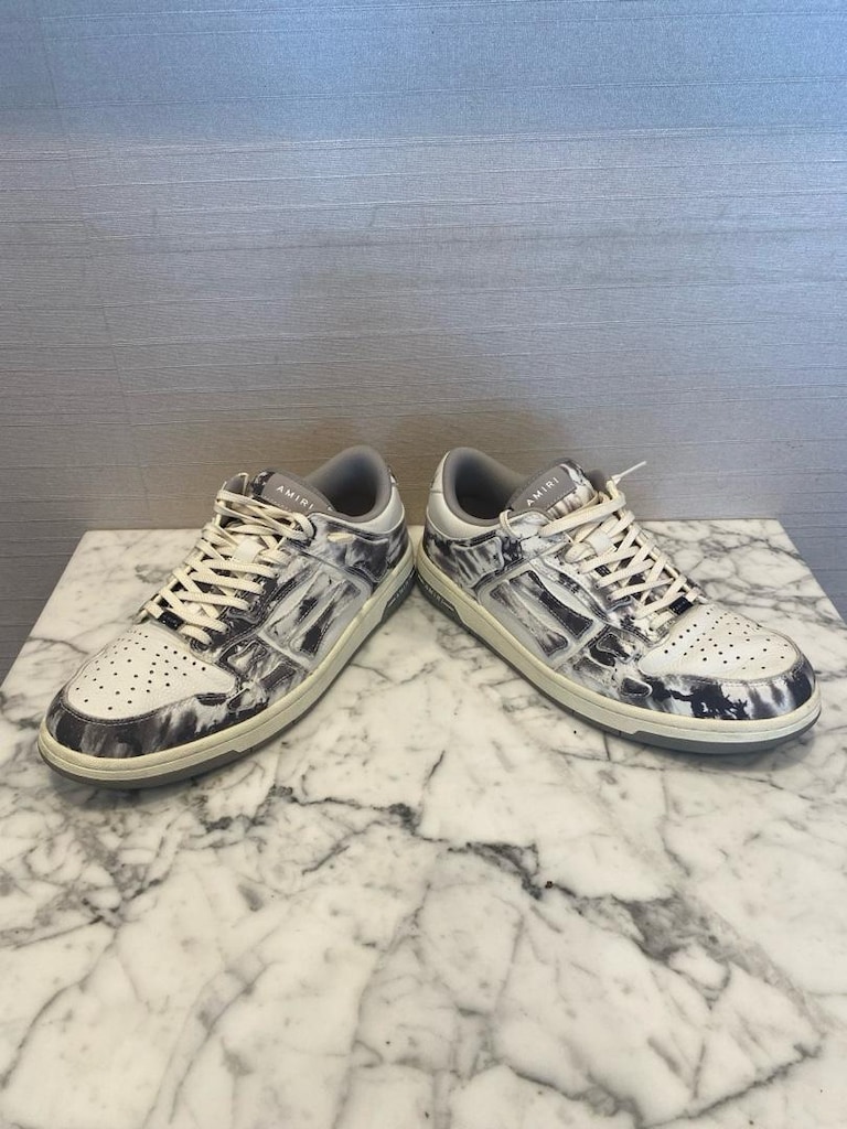 Amiri 43 Skel Top Tie Dye Sneaker - 2
