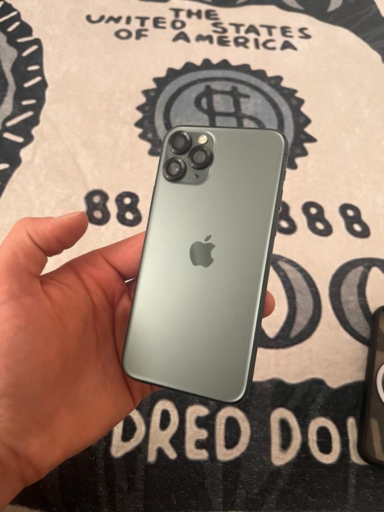değişensiz tertemiz iphone 11 pro - 2