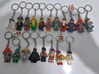 LEGO Anahtarlık