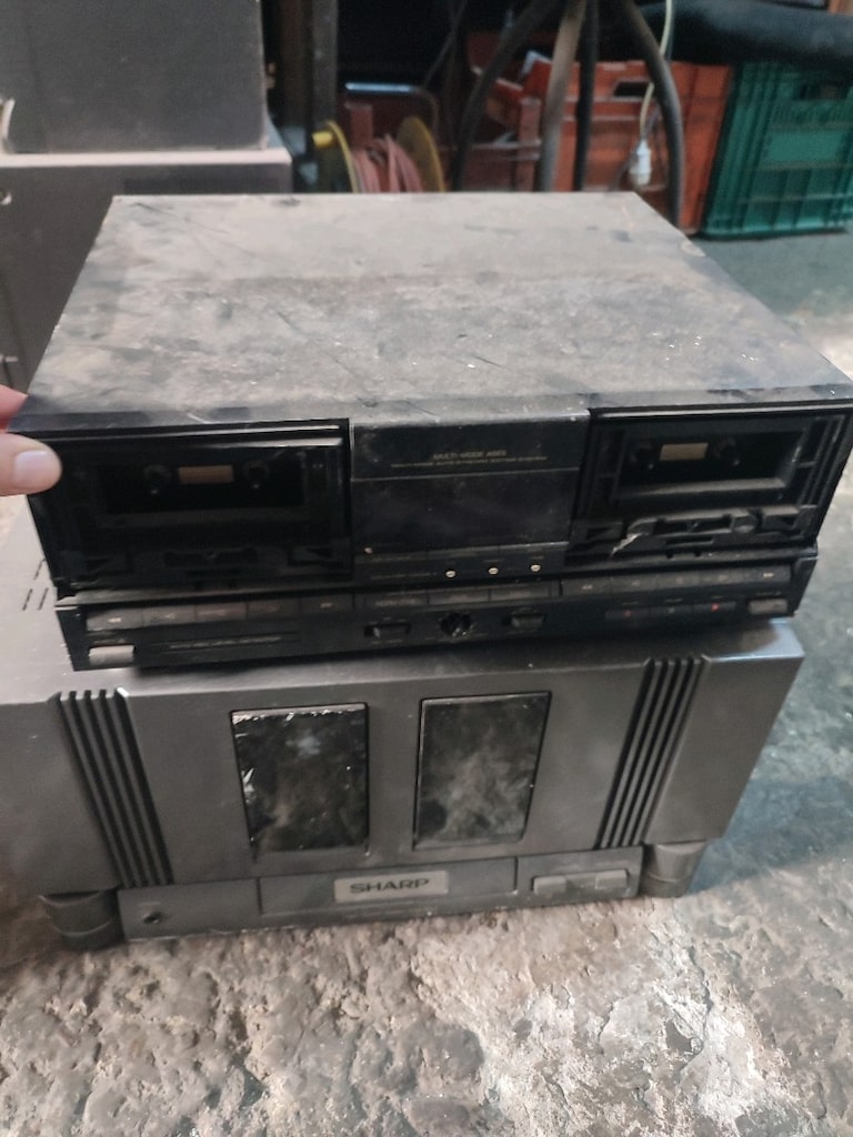 Pioneer CT-Z360WR model kaset çalar!!! - 9