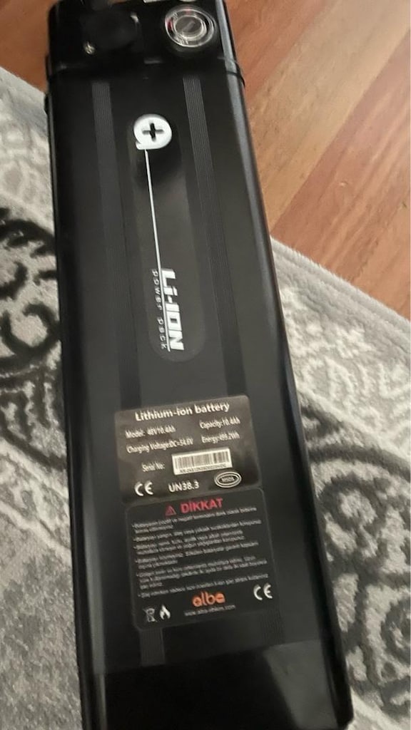 şarzlı bisiklet pırıl pırıl acilll - 11