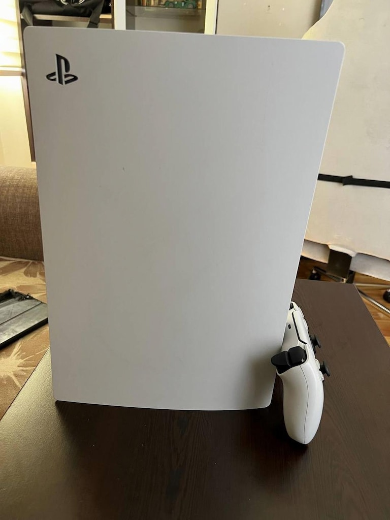 PS5 Slim TR 1 TB 3 Oyun Garantili (Açıklama Bak) - 2