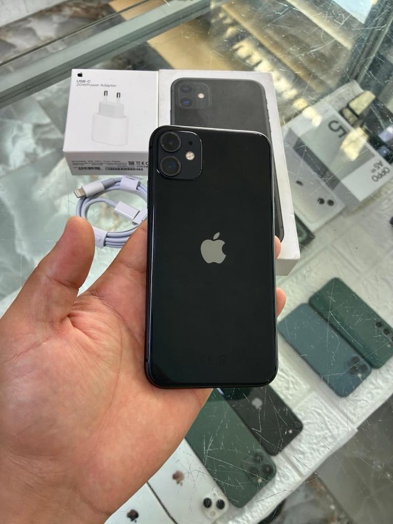 MÜHENDİSCELL’DEN YURTİÇİ İPHONE 11 SORUNSUZ PİL %100 - 4