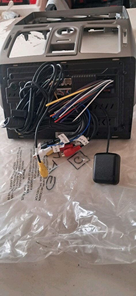 hundai getz icin android teyp ve cercevesi - 4
