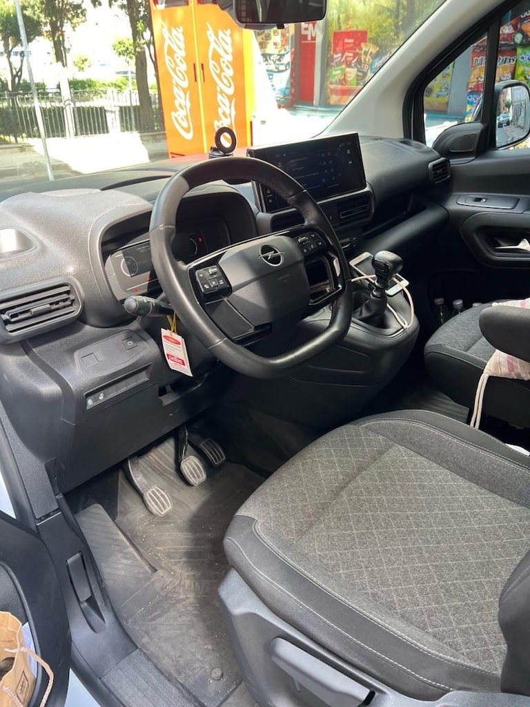 Hatasız opel combo 2024 - 6