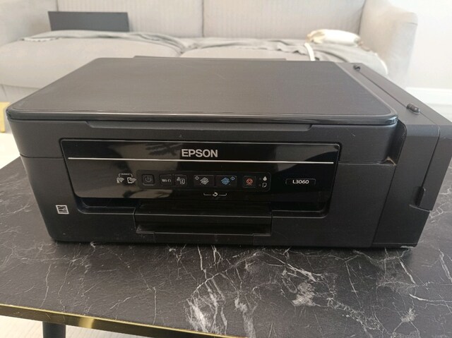 EPSON L3060 ECOTANK FOTOKOPİ,TARAYICI, WİFİ MÜREKKEP TANKLI YAZICI