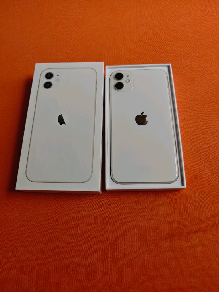 APPLE iPHONE 11 KUTULU & TERTEMİZ / HATASIZ - 2