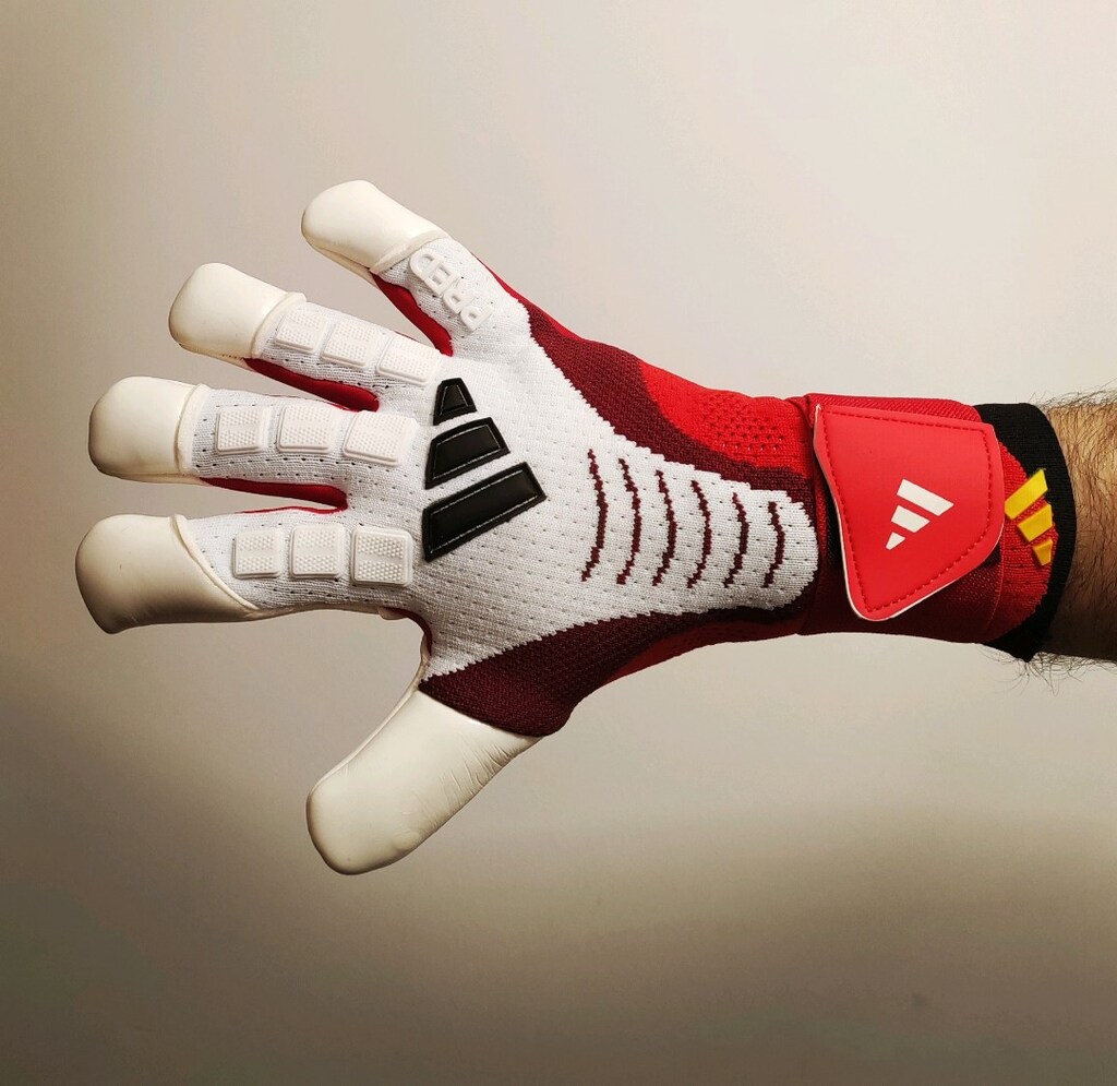 Adidas Predator Prof. 8 no kaleci eldiveni - 6