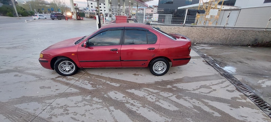1997 NISSAN PRIMERA SLX 1.6 16V - 3