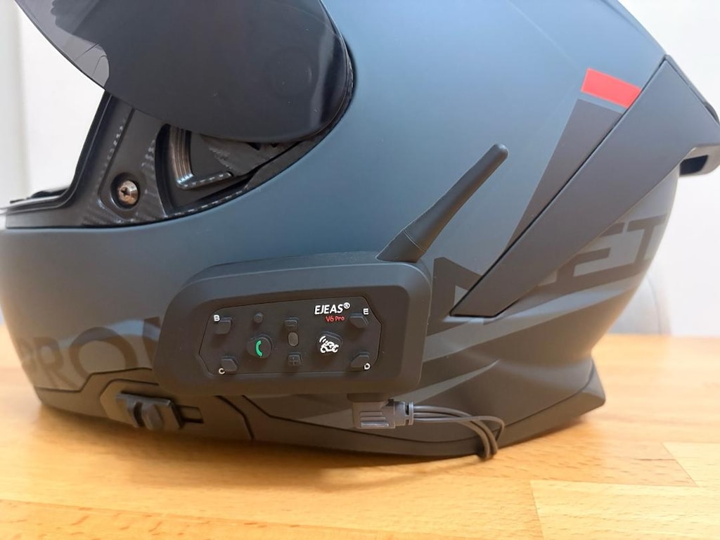 MTS KASK, INTERCOMLU. - 5