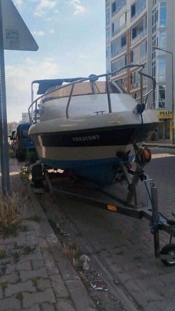 Marinbot Samba Delux