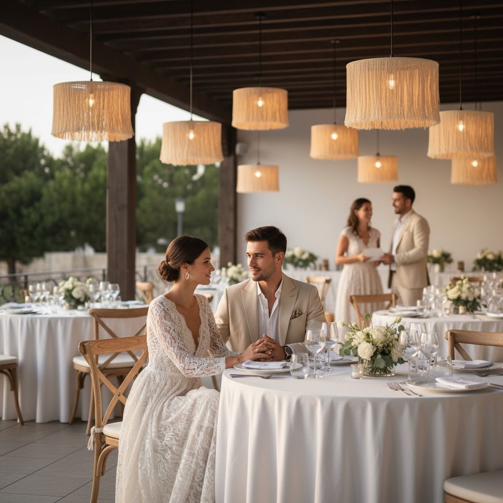 BOHO El Yapımı Saçaklı Sarkıt Avize 35 cm - 20