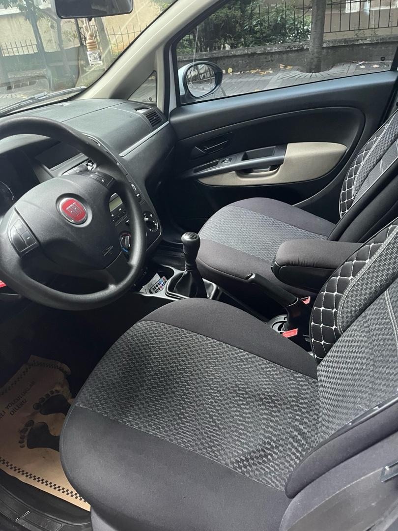 2012 model fiat linea Euro 4 129.000 km - 2