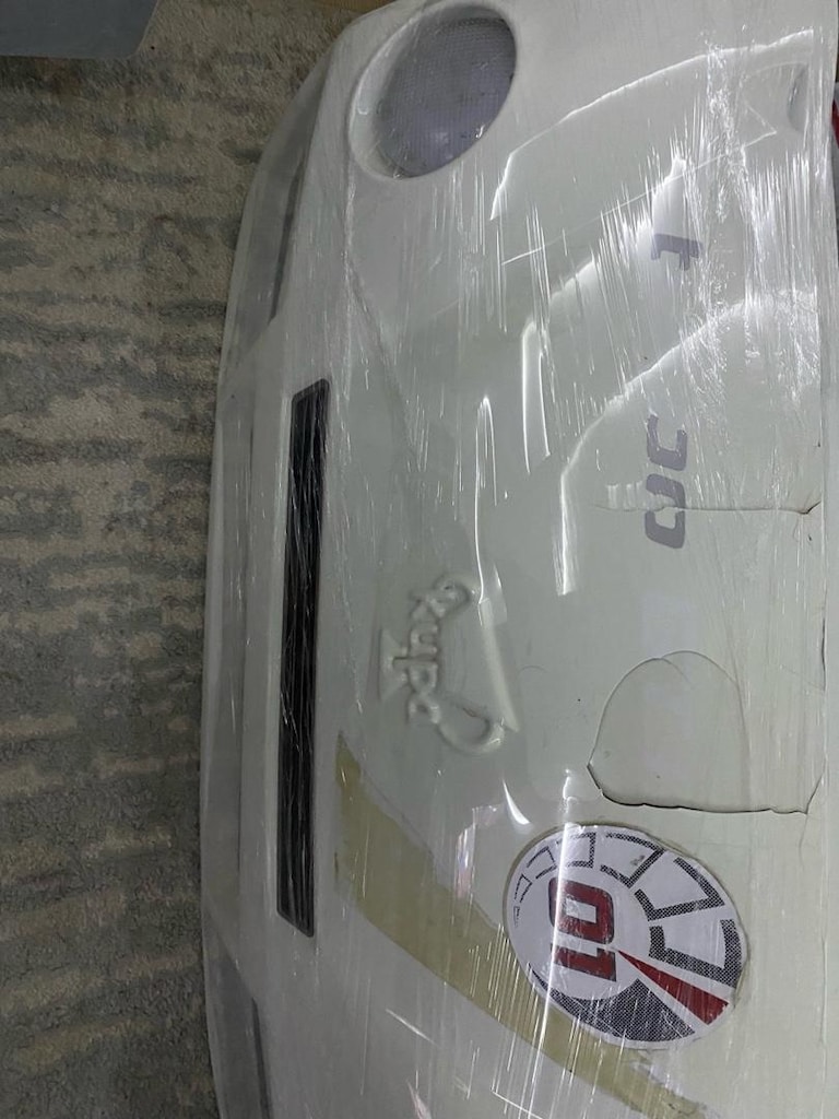 Turbo GT1 Model Arabalı çocuk karyolası - 3