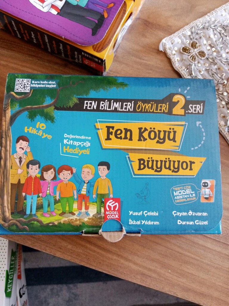 fen koyu keygiller kitaplari - 4