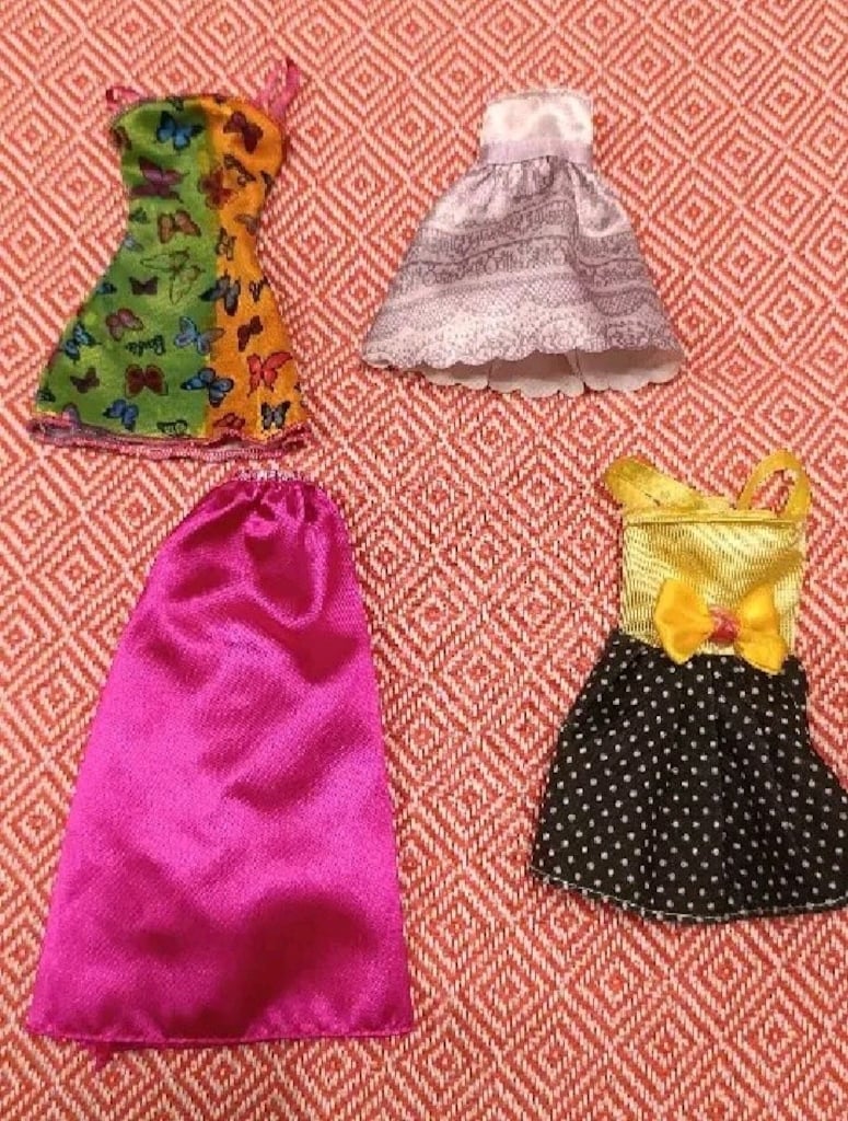 Barbie bebek ve unicornlar - 4