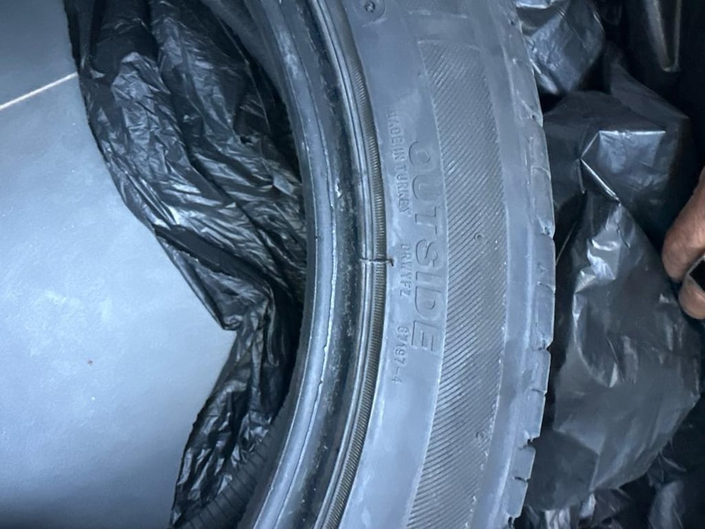 Citröen c4 Cactus 225/45R17 Yaz Lastikleri - 6