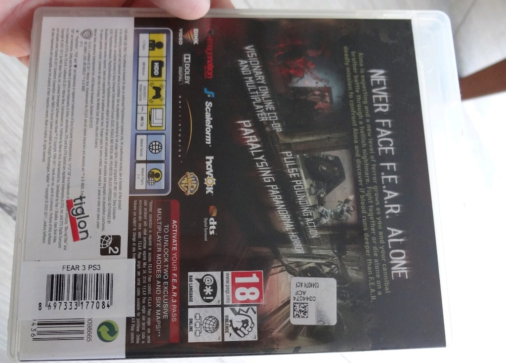 Ps3 oyunu sıfır - 6