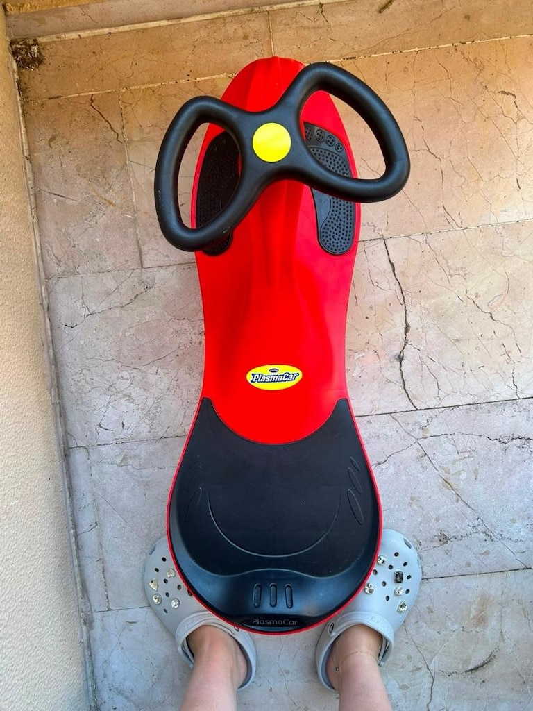 Plasmart Plasmacar - 2
