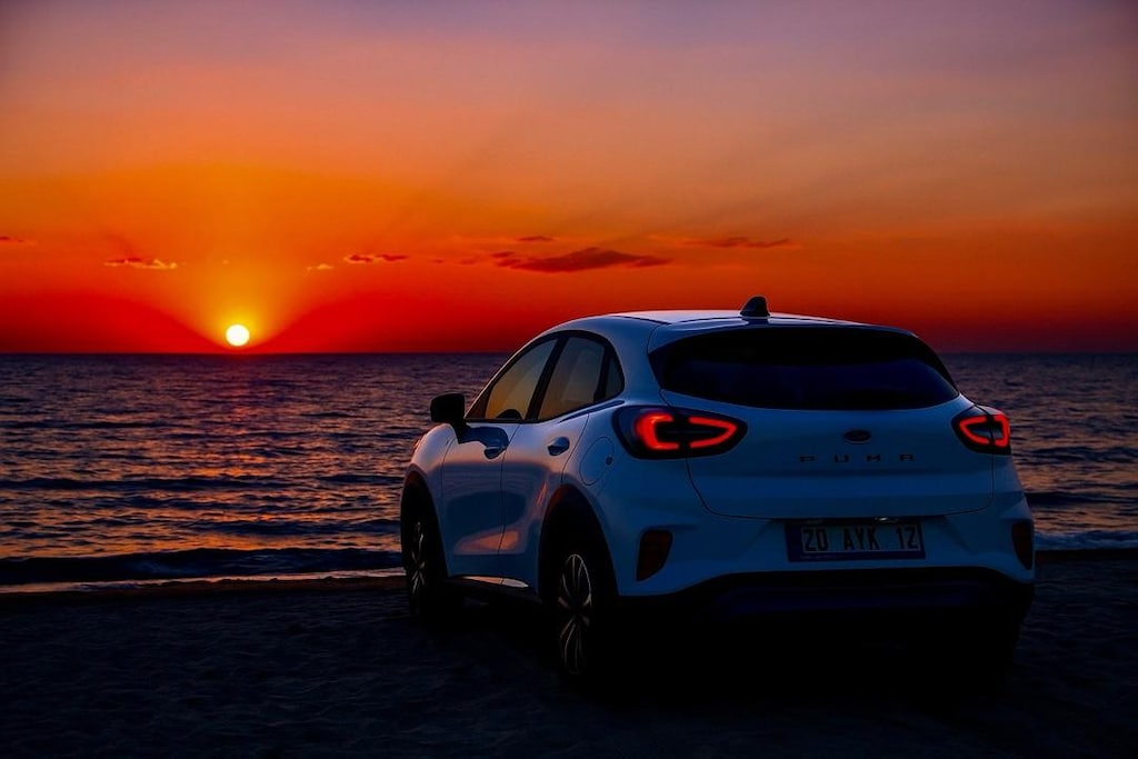 Ford Puma hatasız 2024 Aralık çıkışlı - 6