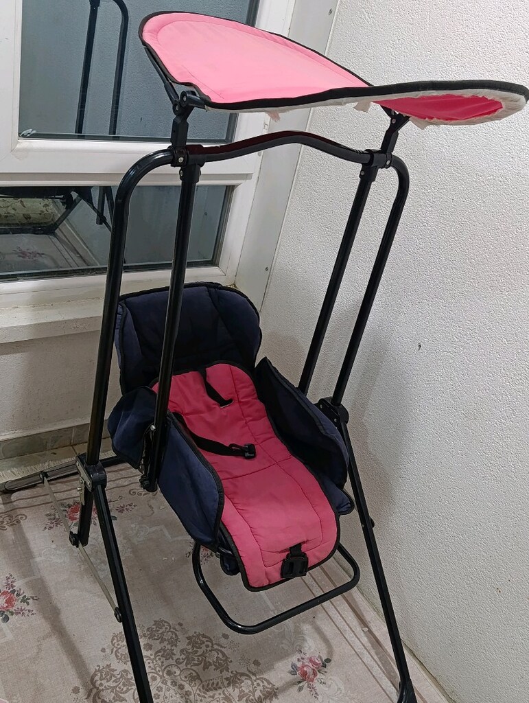 bebe salıncak - 3