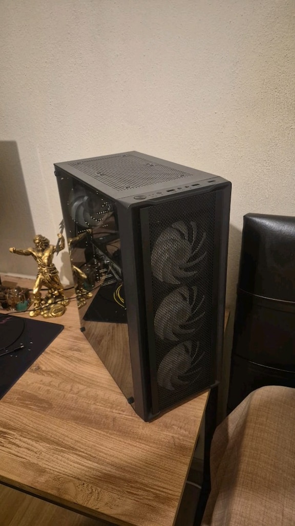 İntel i5 - rx580/ddr4 - 4