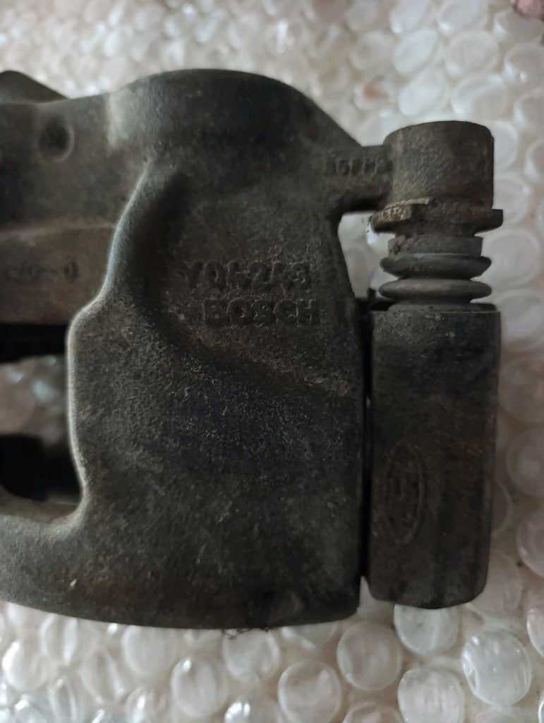 Ford TRANSİT 2006 -2014 ORİJİNAL ÖN SAĞ,SOL FREN KALİPERİ - 3
