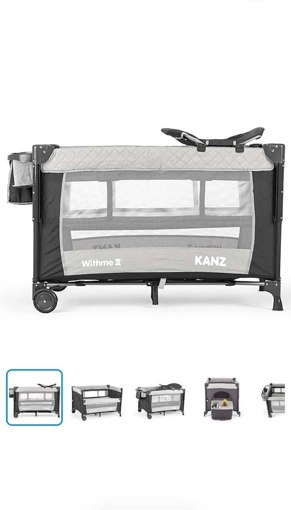 Kanz withme 2 anne yanı park beşik - 5