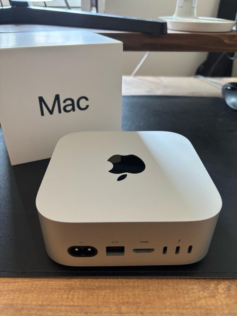 Mac Mini M4 16GB - 2