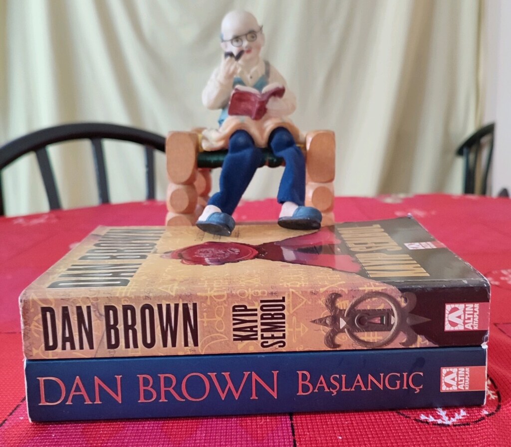 Dan Brown 2 Kitap - 2