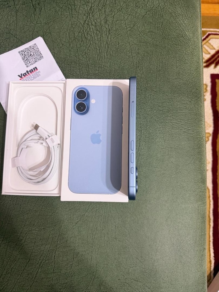 iphone 17 (13 ay garantili pil 93) - 5