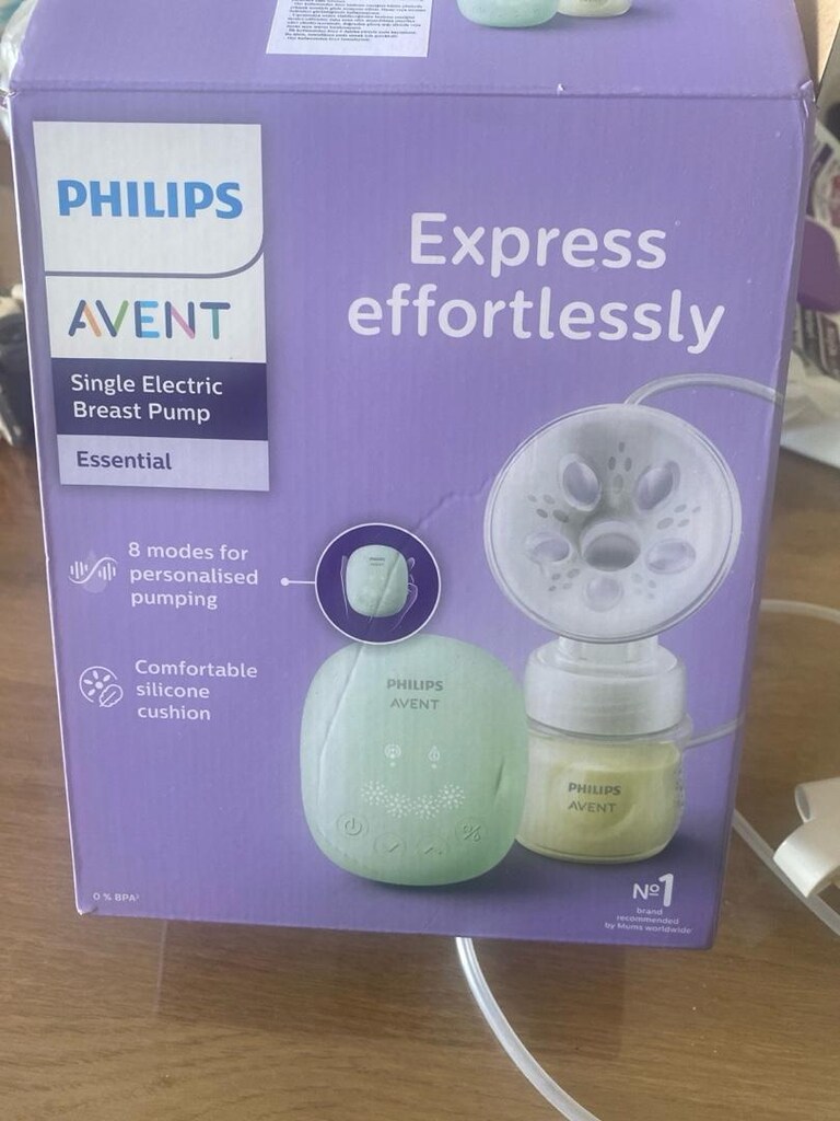 Phılıps avent süt sağma makinası - 2