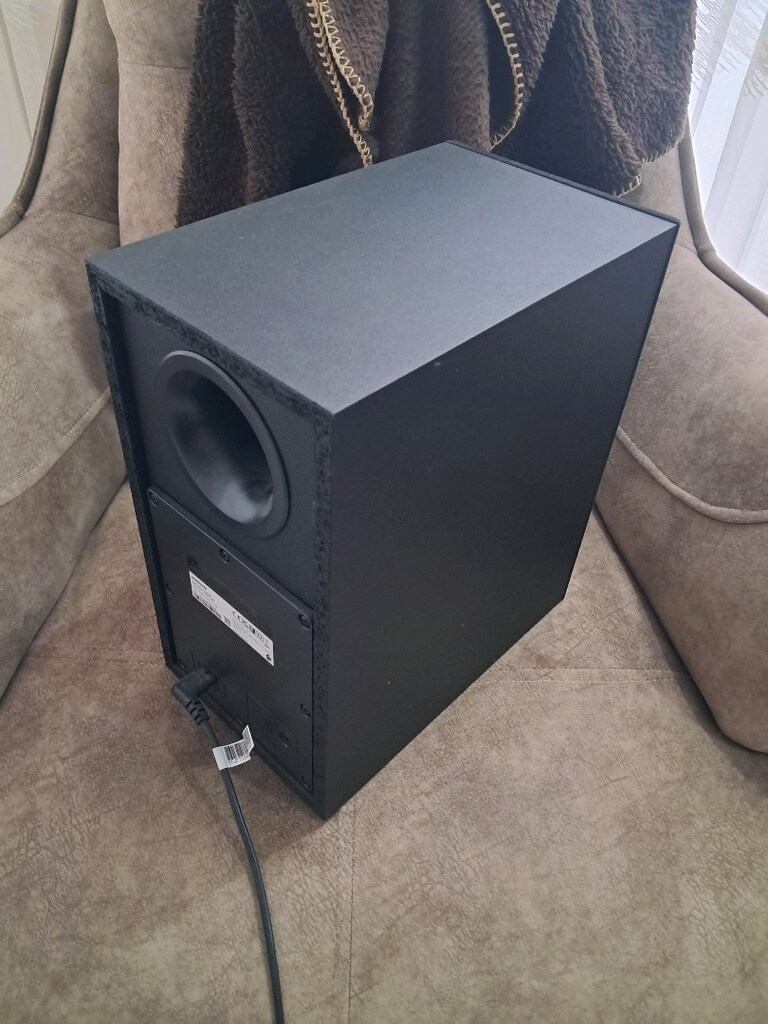 Samsung HW C450 2.1 Ev Sinema Ses sistemi - 4